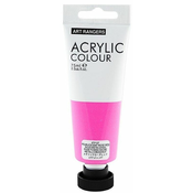 Boja akrilna 75ml red rose7pearlescent ifp127 art ranger