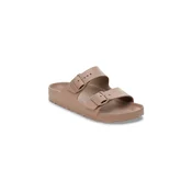 BIRKENSTOCK Nizki natikači Arizona  rjava