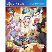 PS4 Nitro + Blasterz - Heroines Infinite Duel