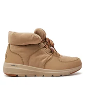 Skechers Gležnjarji Glacial Ultra - Trend Up 144194 Bež