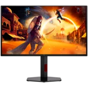 AOC Gaming OLED Q27G4SDR monitor - 67.3cm (26.5), QHD (2560 x 1440), QD-OLED, 360Hz, 0.03ms, Adapti