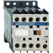 SCHNEIDER APC Schneider Electric Pomožni kontaktor 4S 24V50/60Hz CA2KN40-B7, (21223468)