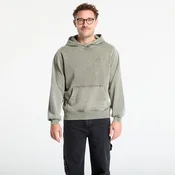 Mikina Daily Paper Dias Washed Hoodie Rosin Green S