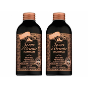 Tesori d´Oriente Tesori d'Oriente Hammam parfum za pranje 250 ml x2