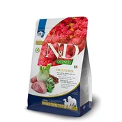 Farmina FARMINA N&D Quinoa Digestion Adult Medium Maxi Lamb pasja hrana - 7 kg