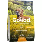 Goood Suha pasja hrana Adult - piščanec proste reje - 300 g