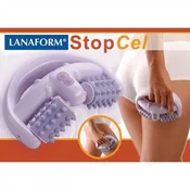 Masažni aparat za odpravo celulita STOP CELL Lanaform