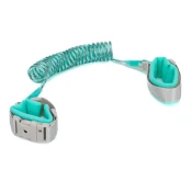 Fillikid zapestnica Stay here, svetlo sivo-mint
