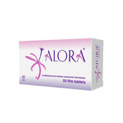 Nobel Alora, 20 tableta