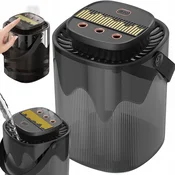 Verkgroup Vlažilec zraka difuzor aromaterapija LED RGB USB 3000ml