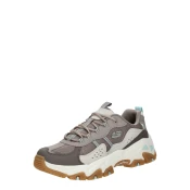 SKECHERS Nizke superge D LITES HIKER svetlo modra/rjava/temno rjava/temno siva