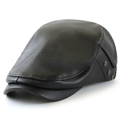 Muška beretka CA-26085 - Crna KP26085