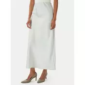 Calvin Klein Maxi krilo LV044F621G Zelena Regular Fit
