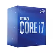 INTEL Core i7 10700 8-Core 4.80GHz Box