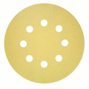 Brusni papir Bosch C450 125 mm, 8 rupa G150 50/1 Standard