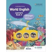Cambridge Primary World English Learners Book Stage 3