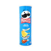 Čips Pringles Salt & Vinegar 165g