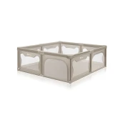 Lionelo djecja igraonica/vrtic Willow XL, Beige Sand