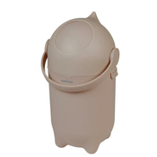 NATTOU Koš za plenice Dropy Taupe 27 cm