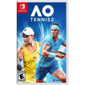 AO International Tennis 2 /Switch ()