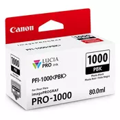 Canon tinta PFI-1000, za fotografije, crna