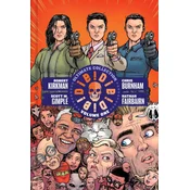 Die!die!die! Deluxe Hardcover