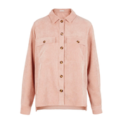 PIECES Bluza EFFI, roza