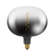 OSRAM LED Vintage 1906 Big Globe E27 4,5W 818 žarilna nitka dim - dimno siva, prozorna - Steklo