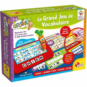 Edukativna Igra Lisciani Giochi Le Grand Jeu Vocabulaire (FR)