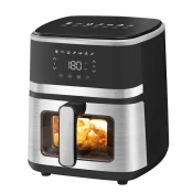 TOO vrući zrak s prozorom AF-500-S Air Fryer