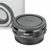 Meike MK-EFTE-0.71X Speedbooster Lens Mount Adapter (E mount camera)