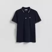 Reserved - Regular polo majica s porubom