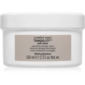 Comfort Zone Tranquillity Body Cream hranjiva krema za tijelo 500 ml