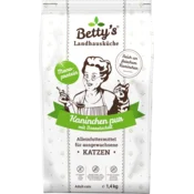 Bettys Landhausküche Suha mačja hrana Adult - čisti kunec - 1,40 kg