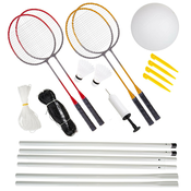 ENERO Set za badminton i odbojku 10u1