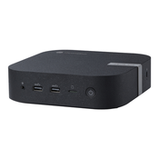 ASUS Chromebox CHROMEBOX5-S3006UN Intel® Core™ i3 i3-1220P 8 GB DDR4-SDRAM 128 GB SSD ChromeOS Mini PC Crno