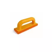 Enpro Lopatica 717206 z mehko gobico, 215 x 60 x 18 mm, oranžna