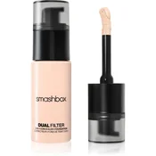Smashbox DUAL-FILTER 2-in-1 Concealer + Foundation puder in korektor odtenek Fair 1 Cool 23.6 ml
