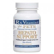 Rx Vitamins Hepato Support tablete 90 kosov
