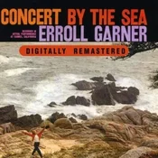 Erroll Garner - Concert By The Sea (Reissue) (Red Coloured) (180 g) (LP)