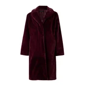 Anna Field Zimski plašč Classic bordo