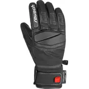 Reusch MASTERY, muške skijaške rukavice, crna 6001120