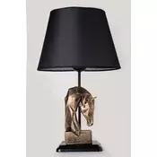 Opviq HM161 Stona lampa, Crna