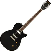Gretsch Streamliner Jet LRL Jet Black Električna kitara (Poškodovano)