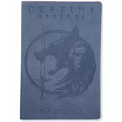 Sveska The Witcher (The Sigils and The Wold) Notebook
