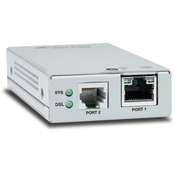 Allied Telesis VDSL2 (RJ11) to 10/100/1000T Mini Media Converter (AT-MMC6005-60)