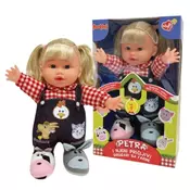 Interaktivna Lutka za decu Petra P-0242