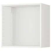 METOD Zidni element, bela, 60x37x60 cm