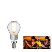 Paulmann LED kapljična svetilka E14 5W od zatemnjene do tople