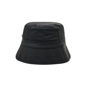 Rains Bucket Hat Black Unisex - Glavni pokrivaci Rains - Crna - 20010-01-XS-M - Size: XS-M